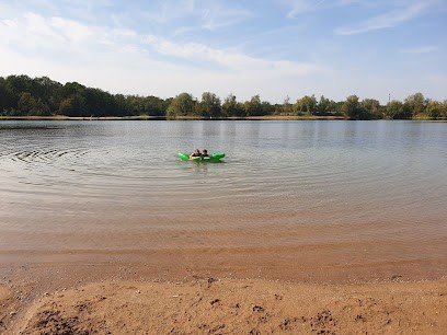 Le Plan D’eau De La Hardt, Parc Aquatique à Brumath