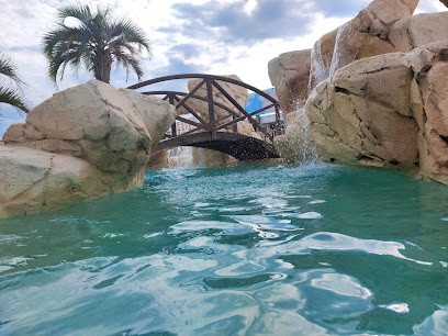 Parc aquatique CHM, Parc Aquatique à Vendays-Montalivet