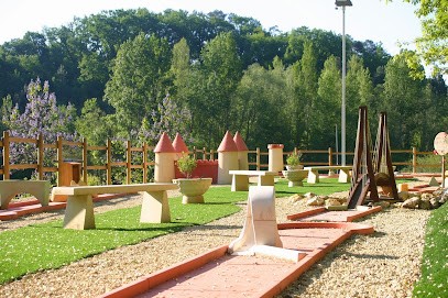 Etangs Du Bos, Parc Aquatique à Saint-Chamassy