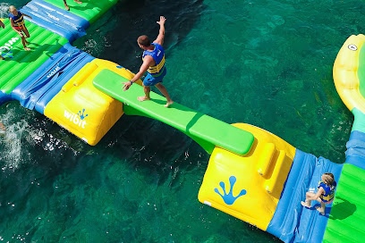 Aquaparc 72, Parc Aquatique à Mansigné