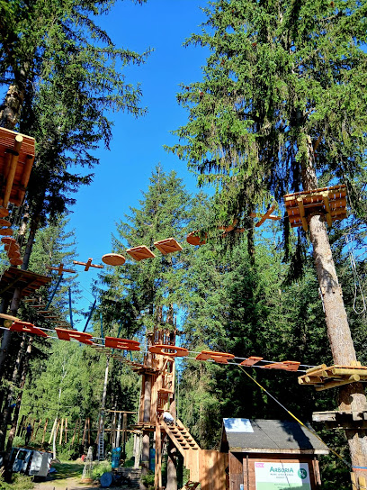 Arboria Aventure - Champagny Parc D'attractions à Champagny-en-Vanoise