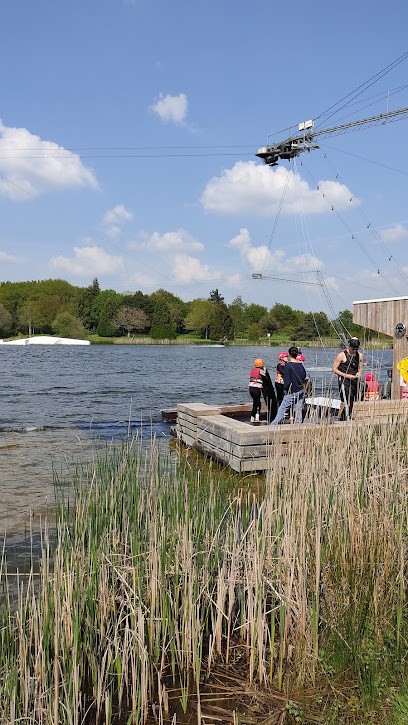 TSN44.2, Parc Aquatique à Nozay