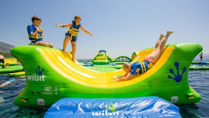 Aqua Der, Parc Aquatique à Sainte-Marie-du-Lac-Nuisement