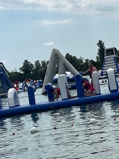 Jura Splash, Parc Aquatique à Desnes