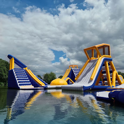 Aquapark Saint Jean Parc Aquatique à Saint-Jean-Pla-de-Corts