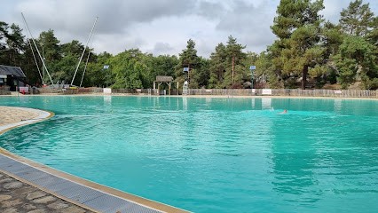 Île De Loisirs De Buthiers, Parc Aquatique à Buthiers