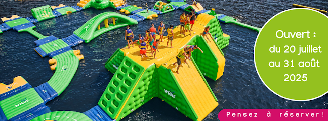 Splash Park La Palmyre