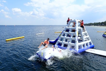 Aquapark Bombannes Aventures By UCPA, Parc Aquatique à Carcans