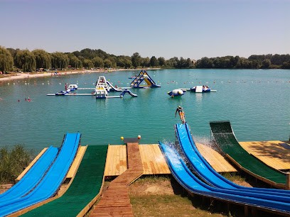 Aquapark Total-jump, Parc Aquatique à Lauterbourg