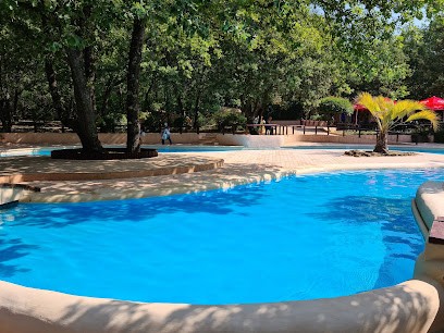 La Bouscarasse, Parc Aquatique à Serviers-et-Labaume