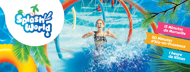 Parc Aquatique Splash World By Magic Park Land, Parc Aquatique à Ensuès-la-Redonne
