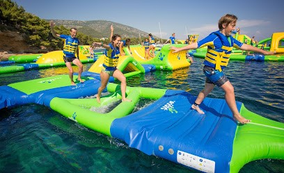 TREIGN'AQUA PARK, Parc Aquatique à Treignac