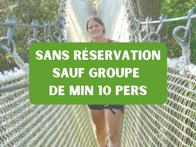 Parc De Loisirs - Feeling Forest