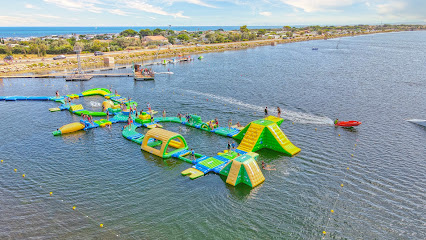 Nautic Park Ayguades - Marina O Zone, Parc Aquatique à Gruissan