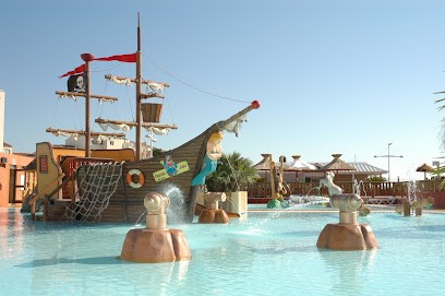 Captain Jako, Parc Aquatique à Agde