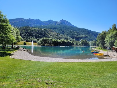Parc de loisirs du Val d'Allos, Parc Aquatique à Allos