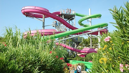 Aqualand Cap D'Agde, Parc Aquatique à Agde