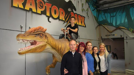 Raptor Park, Parc D'attractions à Tourneville-sur-Mer