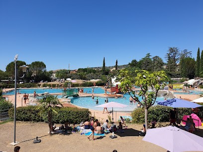 Parc De Loisirs Aquatiques Nyonsoleïado, Parc Aquatique à Nyons