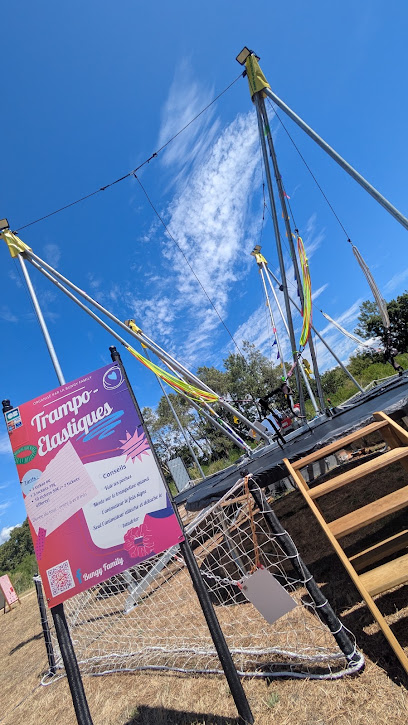 La Bungy Family - Trampo-Elastiques, Parc D'attractions à Audenge
