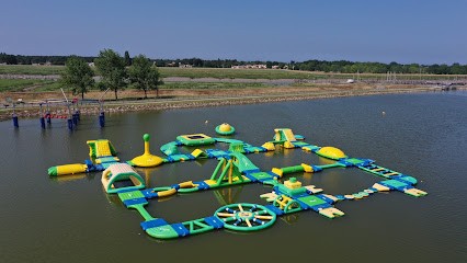 Splash Game, Parc Aquatique à L'Aiguillon-sur-Mer