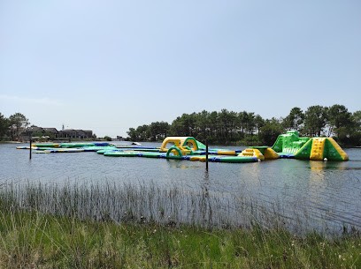 Splash Park - Hourtin Port, Parc Aquatique à Hourtin