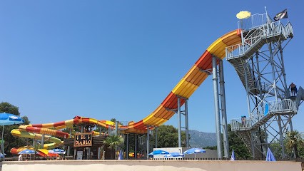 Western Park, Parc Aquatique à Biguglia