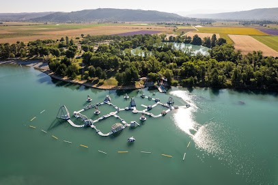 Aquagame, Parc Aquatique à Oraison