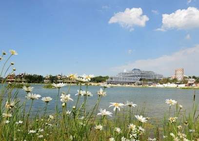 Aqua Mundo -Villages Nature, Parc Aquatique à Bailly-Romainvilliers