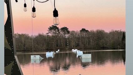 Dahu Wake Park, Parc Aquatique à Sablons