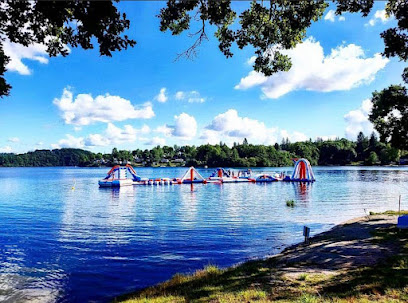 Aquapark De L'aveyron, Parc Aquatique à Pont-de-Salars