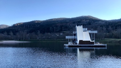 Waterjump Grand-Est, Parc Aquatique à Saulxures-sur-Moselotte