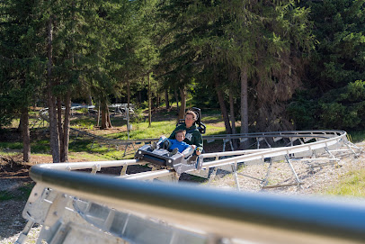 Dévoluge : Luge 4 Saisons, Parc D'attractions à Dévoluy