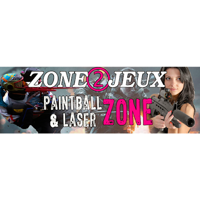 Paintball Zone Laser Game, Parc D'attractions à Agde