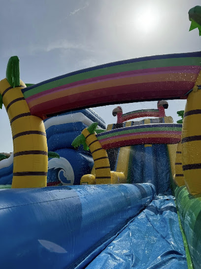 Tropical Jump Parc Aquatique à Argelès-sur-Mer