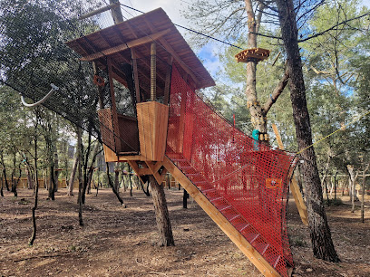 King Loisirs - Accrobranche, Paintball, Laser Game, Parc D'attractions à Saint-Rémy-de-Provence