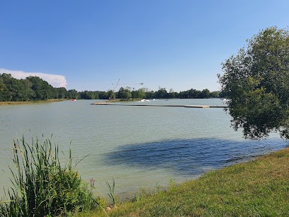 EXO 01, Parc Aquatique à Lent